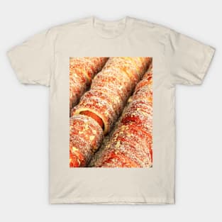 Yummy Trdelnik Street Food T-Shirt